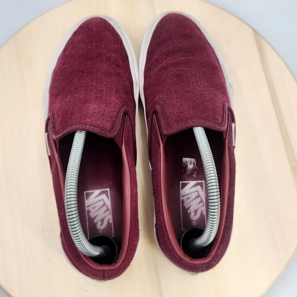 Vans Unisex Slip On Shoes Womens sz 8.5 / Mens sz 7 - Picture 5 of 11
